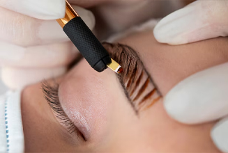 فیبروز ابرو چیست؟